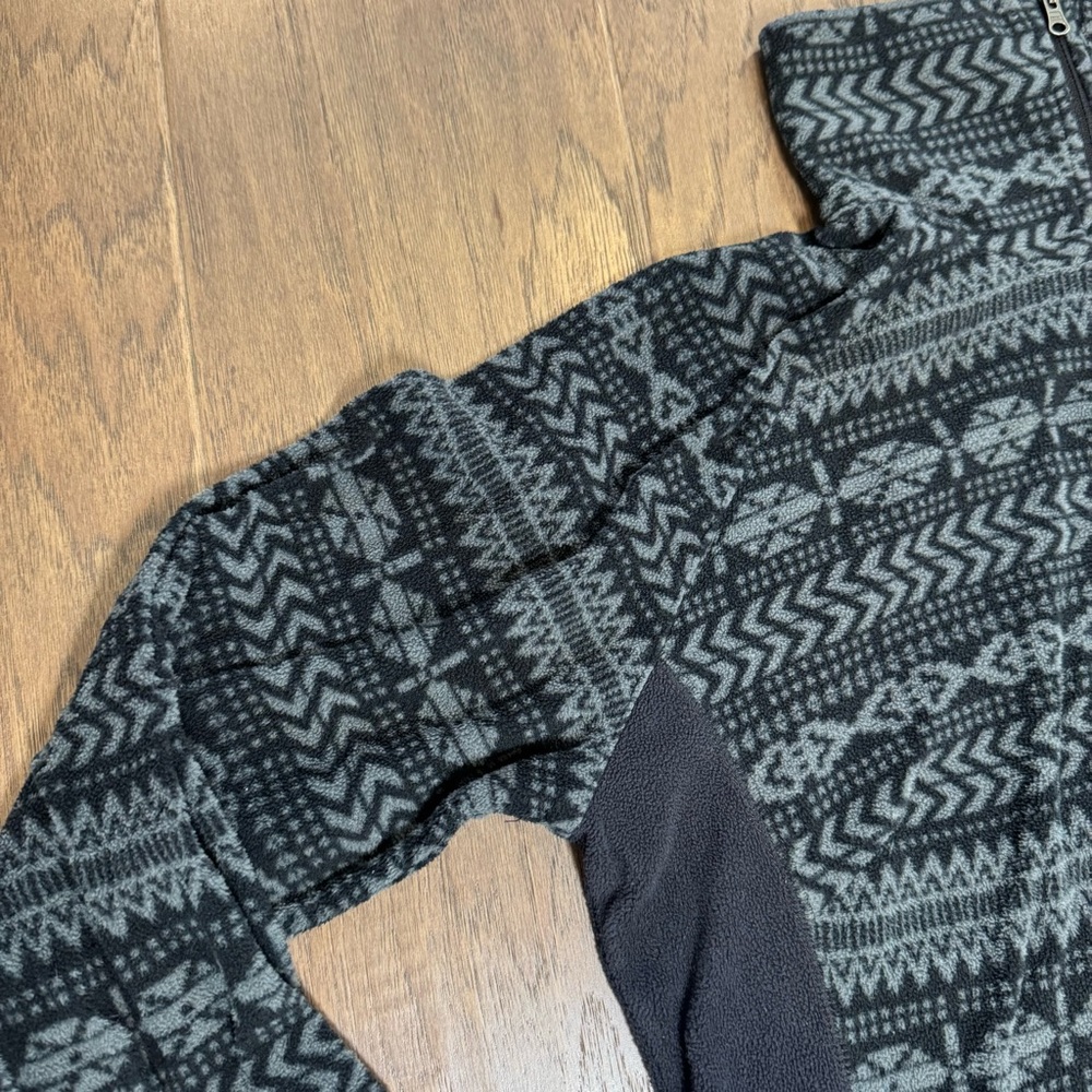 Columbia Quarter-Zip Fleece - Picture 4 of 11